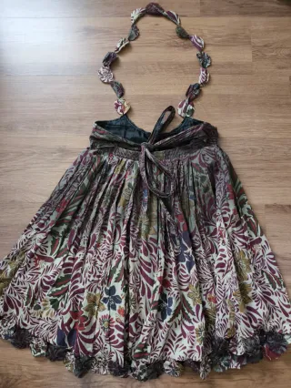 Falda Farhatday Talla 38