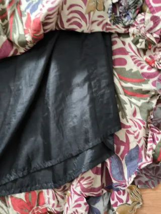 Falda Farhatday Talla 38