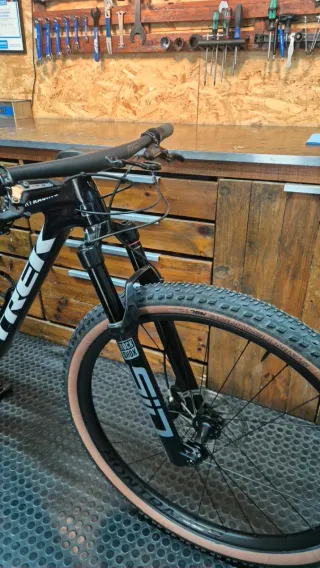 Bicicleta Trek Supercaliber SLR SRAM X0