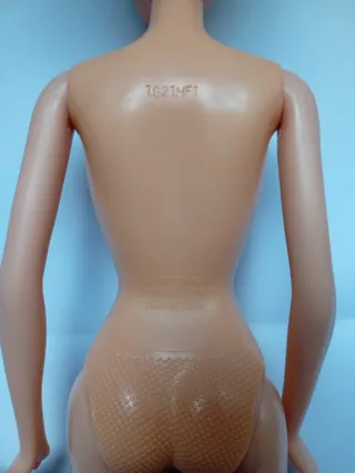 Barbie I can be  Preschool Teacher