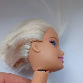 Barbie I can be  Preschool Teacher