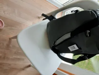 Mochila SPILBERGEN cabina avión gris