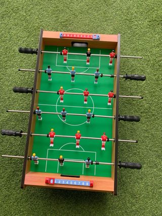 Futbolín de mesa Grande