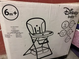 Trona Hauck Minnie Mouse Rosa y Manta de juegos