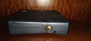 Xbox 360 Slim Negra