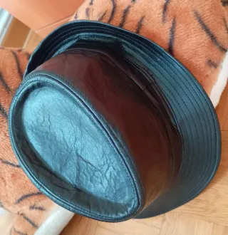 Sombrero Fedora/Trilby Negro