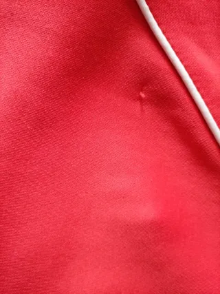 Chaqueta Adidas SST Roja Talla S