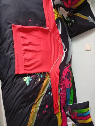 Chaqueta Adidas SST Roja Talla S