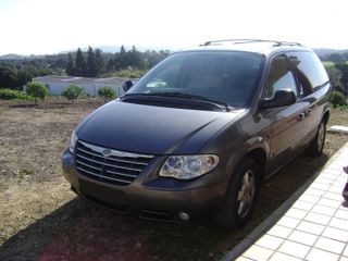 Elevalunas Delantero Izquierdo Chrysler Voyager IV