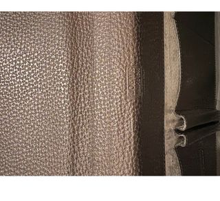 Loewe Cartera de mano piel negra