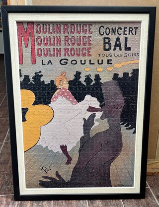 Puzzle Moulin Rouge con Marco