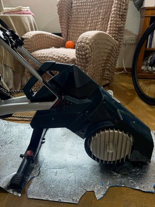 Rodillo Elite transmisión directa