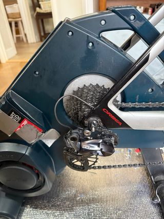 Rodillo Elite transmisión directa