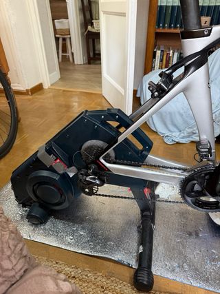 Rodillo Elite transmisión directa