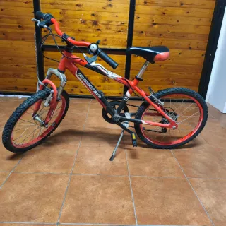 Bicicleta Infantil BH Oregón 18 pulgadas