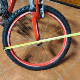 Bicicleta Infantil BH Oregón 18 pulgadas