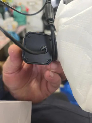 Cámara CCTV Mini Color SUFCO 1200TVL