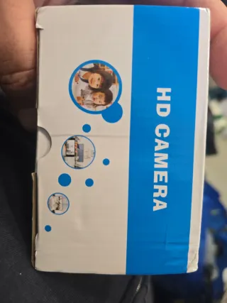 Cámara CCTV Mini Color SUFCO 1200TVL