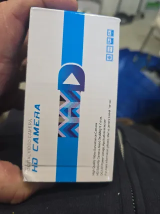 Cámara CCTV Mini Color SUFCO 1200TVL