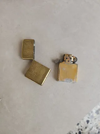 Accendino Zippo Vintage