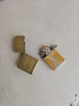 Accendino Zippo Vintage