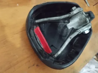 Sillín Bici Carretera Vintage