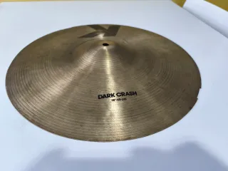 3 Platos Batería Zildjian, Pearl y Paiste