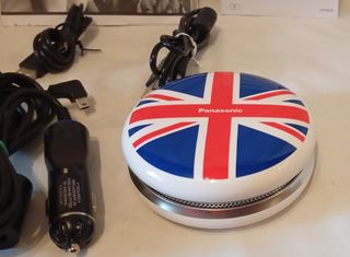 Altavoz Portátil Panasonic SC-MC07