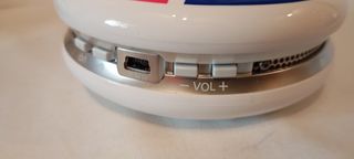 Altavoz Portátil Panasonic SC-MC07