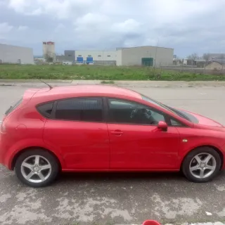 SEAT Leon 2007