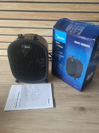Calefactor Midea 2000W