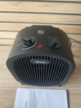 Calefactor Midea 2000W