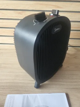 Calefactor Midea 2000W