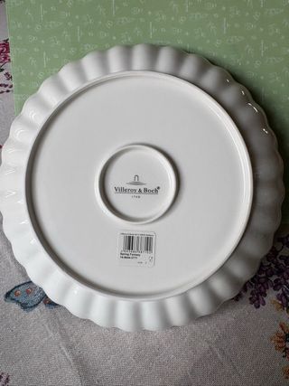 Piatto Grande Emma Villeroy & Boch Porcellana