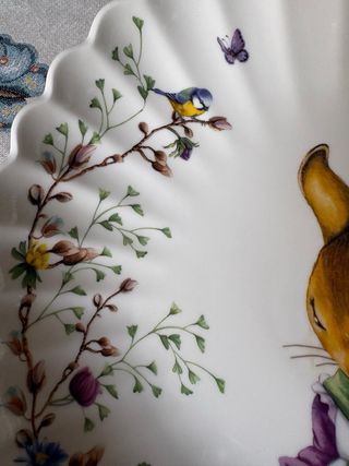 Piatto Grande Emma Villeroy & Boch Porcellana