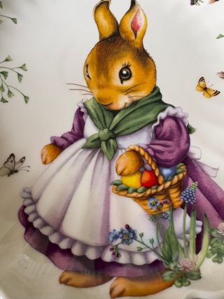 Piatto Grande Emma Villeroy & Boch Porcellana