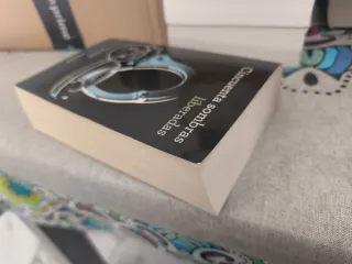 Cincuenta sombras liberadas (Cincuenta sombras 3)