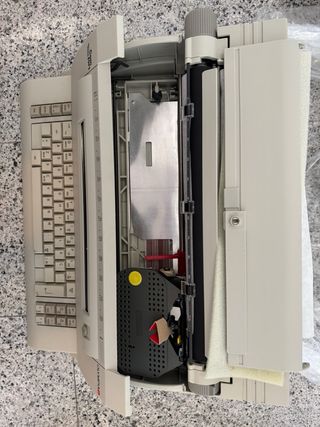 Máquina escribir Olympia Comfort MD y Traveller C