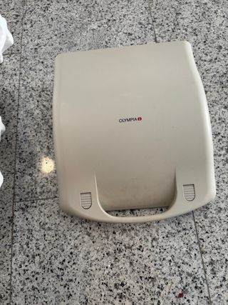 Máquina escribir Olympia Comfort MD y Traveller C