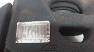 Pinza de freno citroen 9670614080 berlingo 1103248