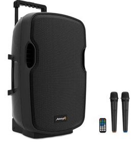 Altavoz Activo Audibax Denver 15 con Batería