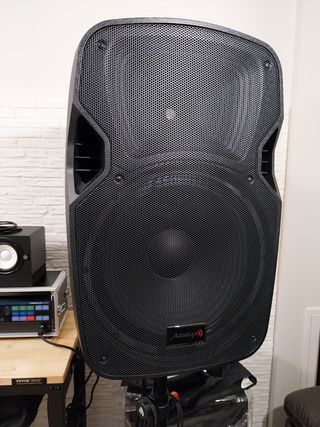 Altavoz Activo Audibax Denver 15 con Batería