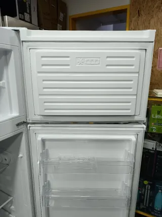 Nevera ICECOOL Blanca 2 Puertas