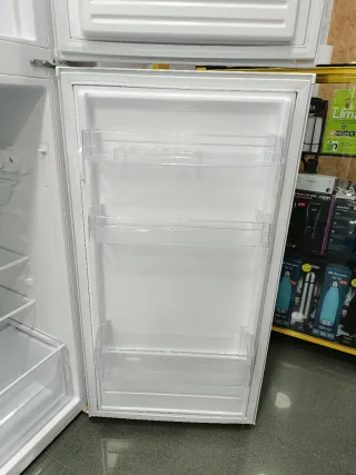 Nevera ICECOOL Blanca 2 Puertas