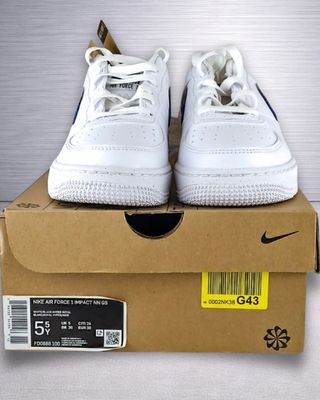 Nike Air Force 1 Impact Double Swoosh mujer 38