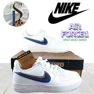 Nike Air Force 1 Impact Double Swoosh mujer 38