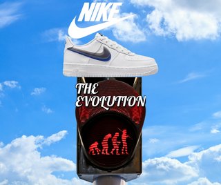 Nike Air Force 1 Impact Double Swoosh mujer 38