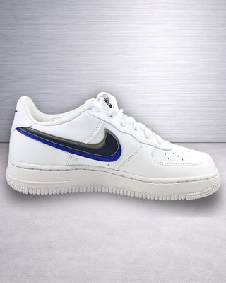 Nike Air Force 1 Impact Double Swoosh Blanco T.38