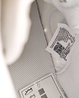 Nike Air Force 1 Impact Double Swoosh Blanco T.38