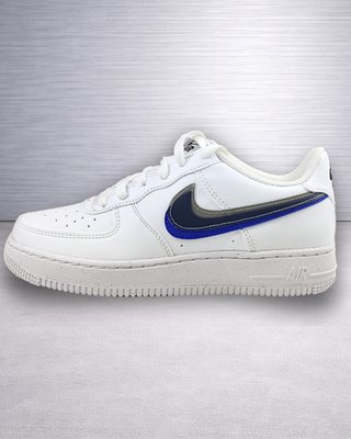 Nike Air Force 1 Impact Double Swoosh Blanco T.38